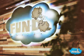 Fun-D Hostel Chiang Rai